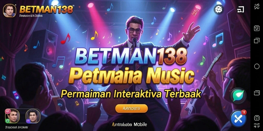 Tangkapan layar BETMAN138 memperlihatkan gameplay yang dinamis dan interaktif.