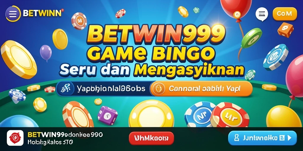 Tampilan gameplay seru dari BETWIN999 yang memukau.