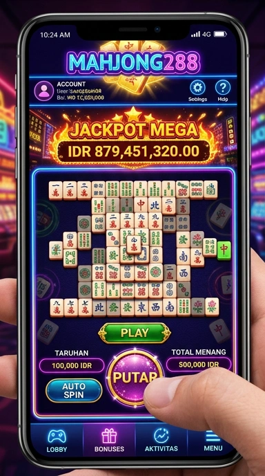 Fitur menarik dalam aplikasi mahjong288 yang harus dicoba.